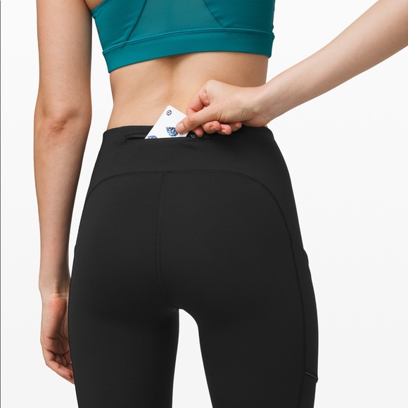 Lululemon Speed Up Leggings - Picture 5 of 7